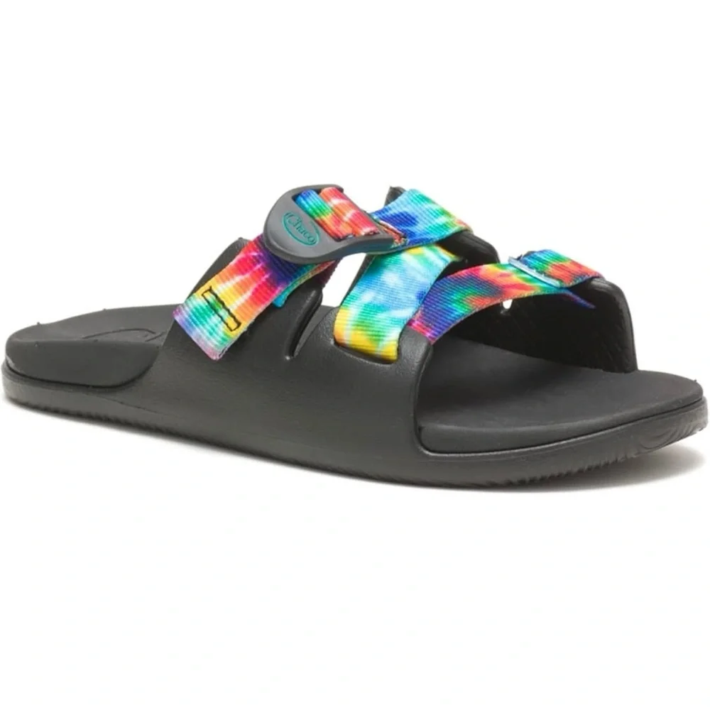 Chaco Unisex-Child Chillos Slide Youth Size 3